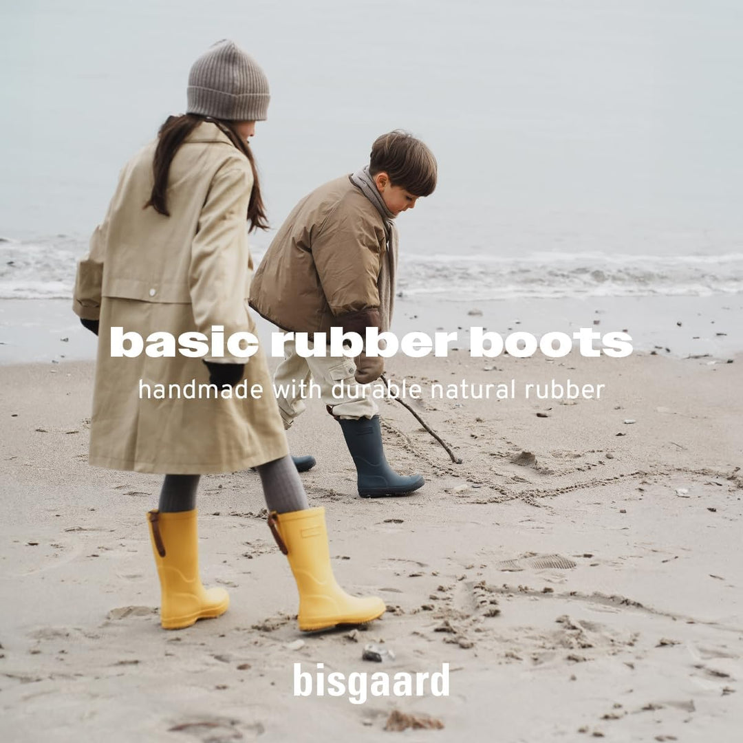 Bisgaard Gummistiefel LRK001 Unisex - Kinder Gummistiefel, Rot (10 red), 21
