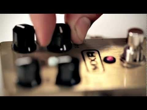 Jim Dunlop MXR Badass Overdrive Pedal