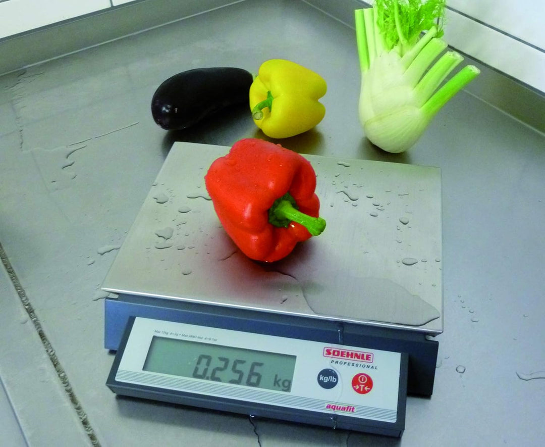SOEHNLE PROFESSIONAL Kompaktwaage 9115 Max.30kg - 5g, 9115 Max.30kg