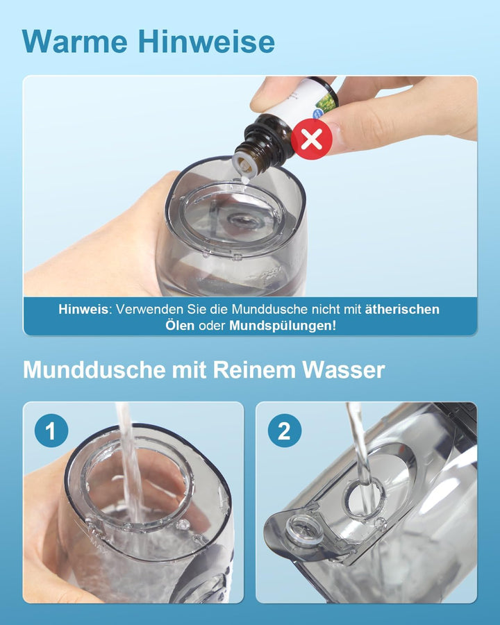 Operan Munddusche Kabellos, SC1
