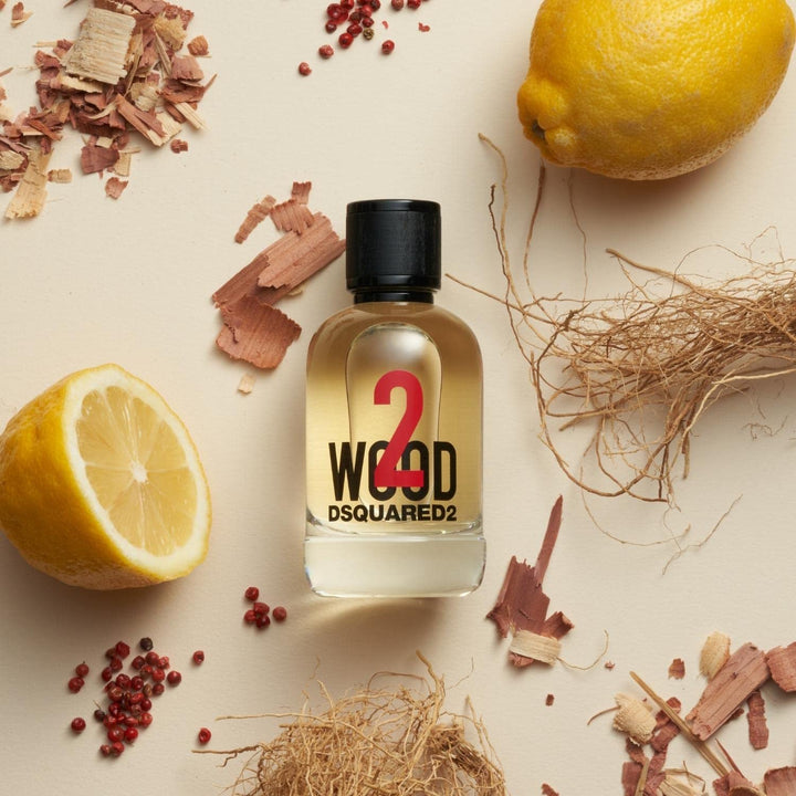 TWO WOOD edt vapo 50 ml
