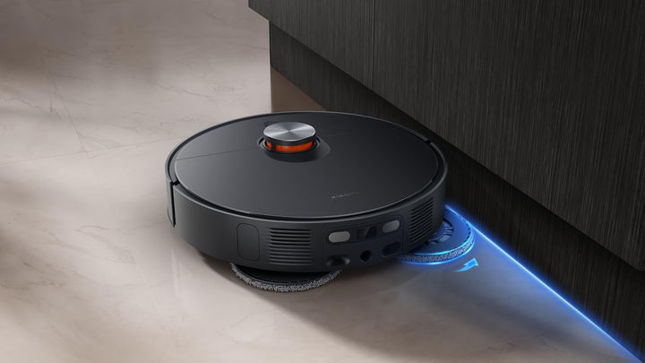 Xiaomi Robot Vacuum X20 Max – 8000 Pa Saugleistung, duales Moppsystem mit Heisswasserreinigung und T