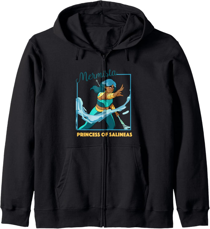 She-Ra Skriptbox Mermista Kapuzenjacke