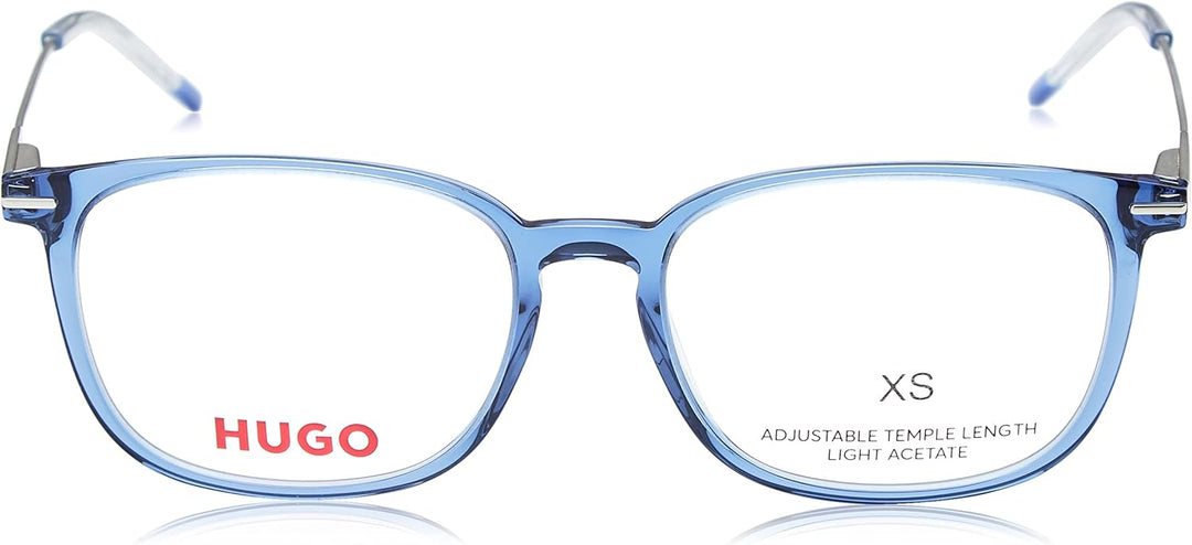 HUGO BOSS Unisex Sunglasses 52 Pjp/16 Blue, 52 Pjp/16 Blue