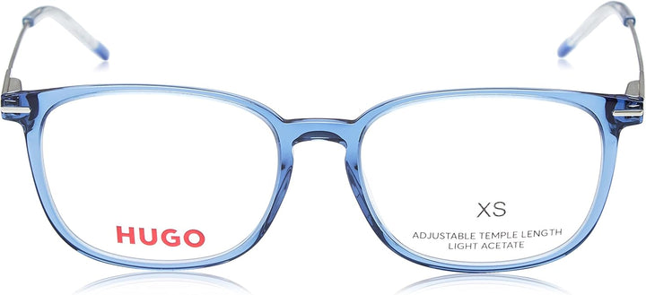 HUGO BOSS Unisex Sunglasses 52 Pjp/16 Blue, 52 Pjp/16 Blue