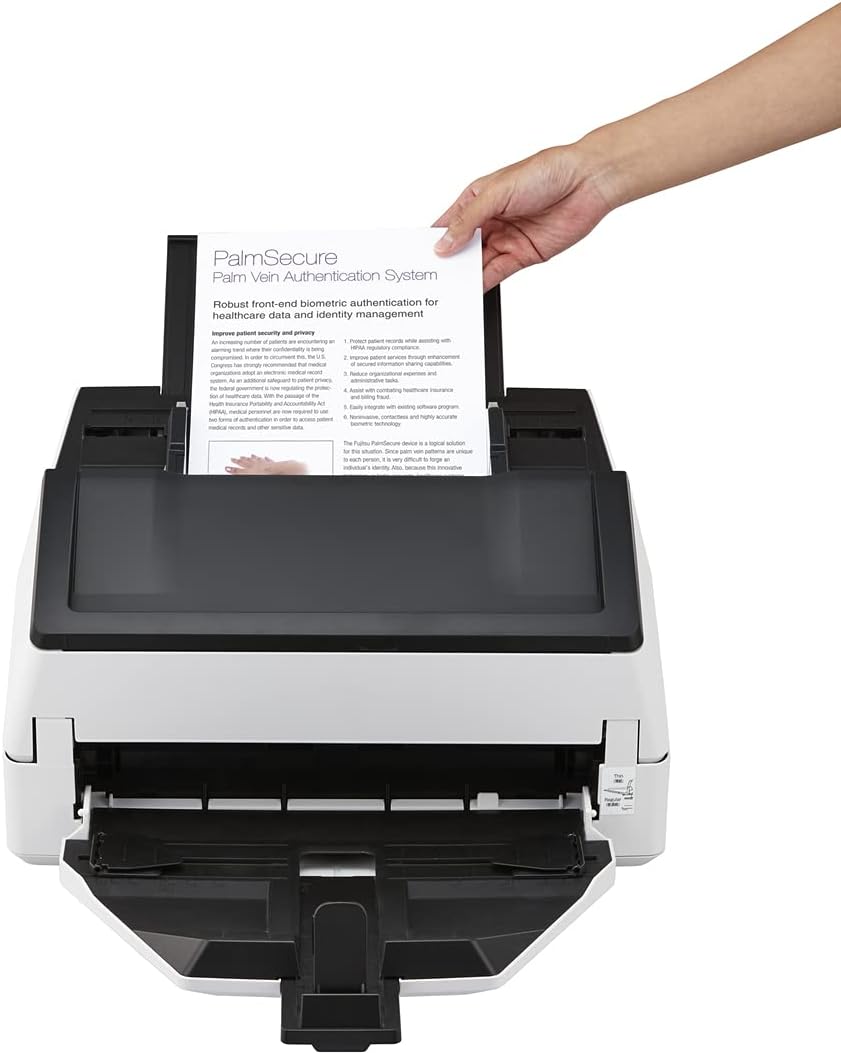 Fujitsu PA03740-B501 Dokumentenscanner "fi-7600 / fi-7700"