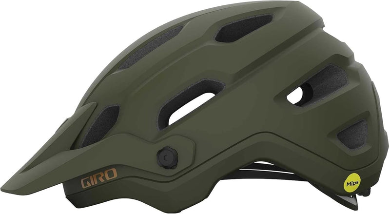 Giro Unisex – Erwachsene Source Fahrradhelme M Matte Trail Green 22, M Matte Trail Green 22