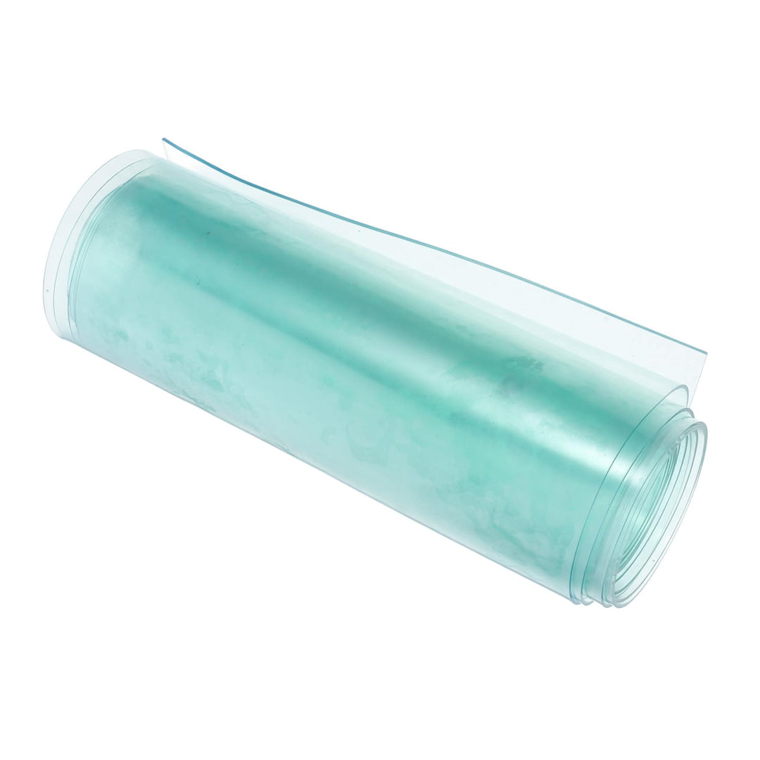 Cabilock Transparente Hundeklappe Ersatzflügel Zuschneidbare Vinyl Streifen für Hundehütte Sichere H