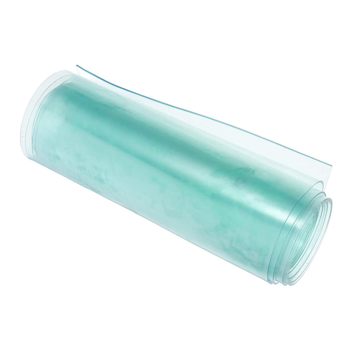 Cabilock Transparente Hundeklappe Ersatzflügel Zuschneidbare Vinyl Streifen für Hundehütte Sichere H