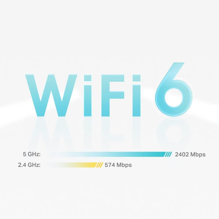 TP-LINK AX3000 WHOLE HOME MESH WI-FI 6 UNIT DECO X55