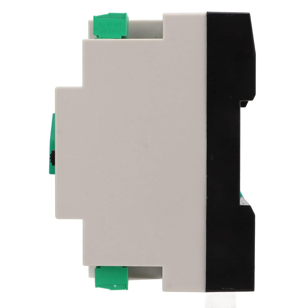 Dual Power Automatic Transfer Switch 220 V, 2P Power Switch Controller Hochtemperaturbeständig, unte