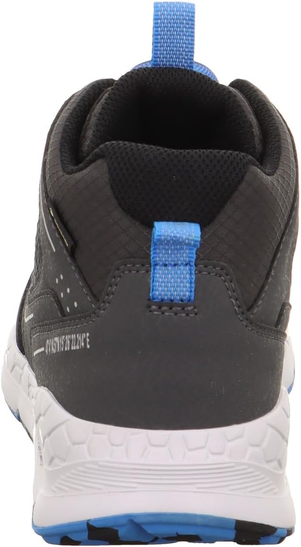 Superfit Jungen FREE RIDE leicht gefütterte Gore-Tex Sneaker 42 EU Schmal Grau Blau 2010, 42 EU Schm