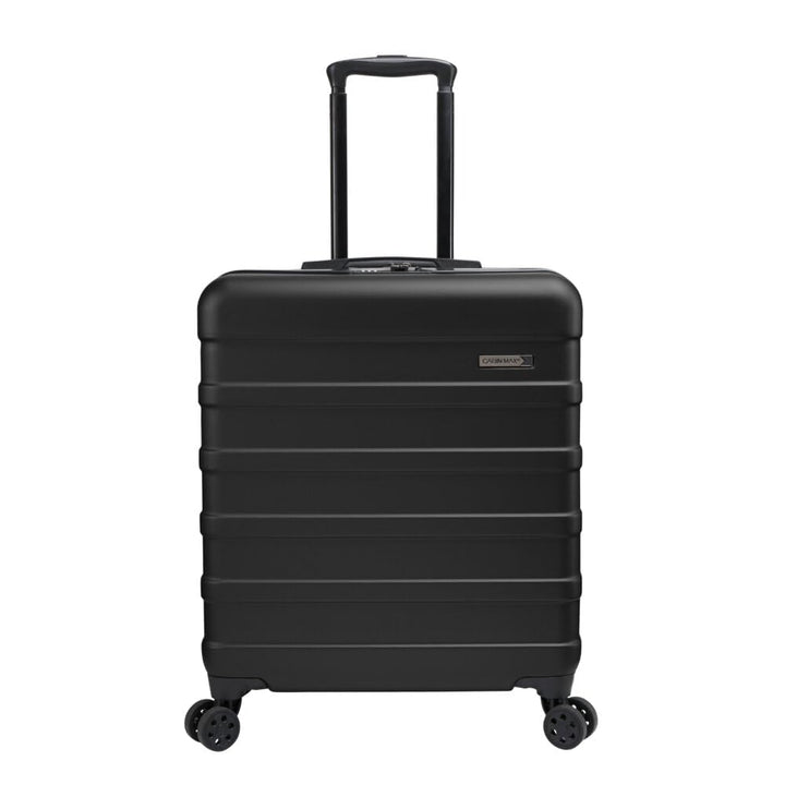 Cabin Max Anode 56x45x25cm Handgepäck Koffer - Leicht, Hartschale, 4 Rollen, Zahlenschloss geeignet