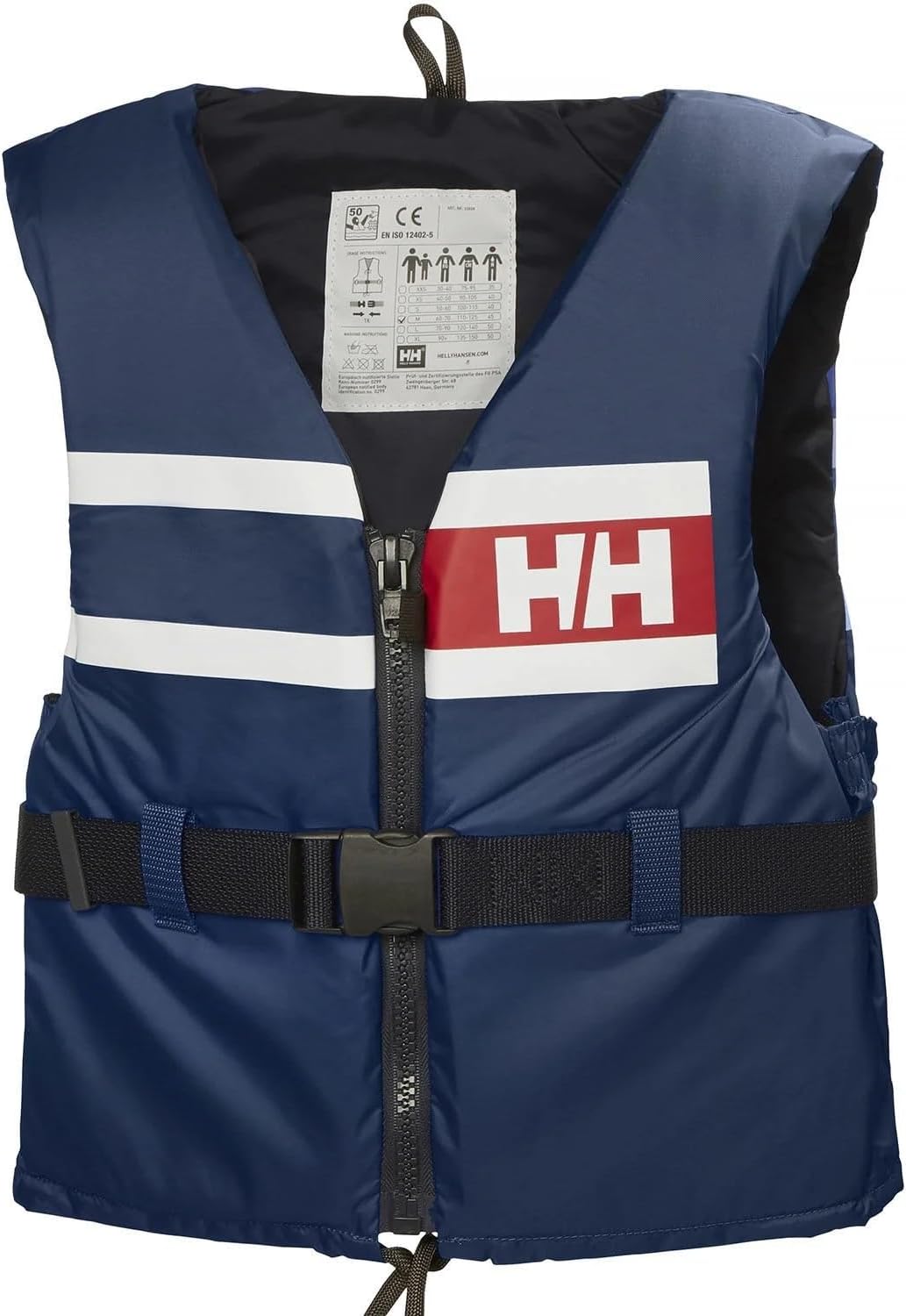Helly Hansen Sport Comfort Schwimmweste M Marineblau, M Marineblau