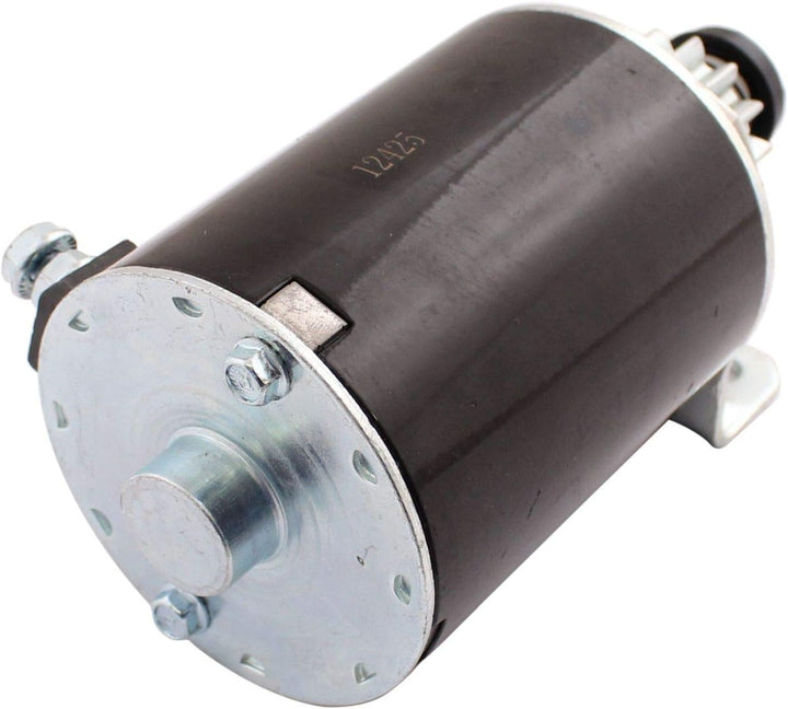 SECURA Anlasser kompatibel mit Briggs & Stratton Motor 693551 14 Zähne Starter 593934