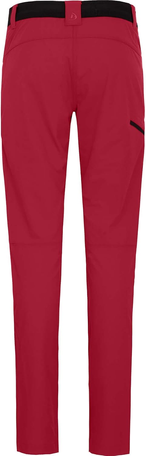 Bergson VIDAA Comfort (Slim) | Damen Wanderhose - Leichte Damen Wanderhose im Slim Fit, Normal-/Kurz