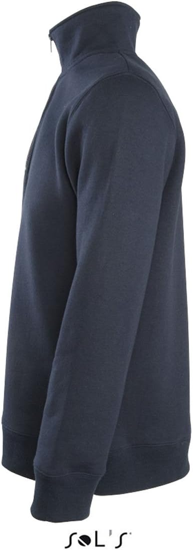 Sols Herren Sol's Scott Sweatshirt S Blau, S Blau