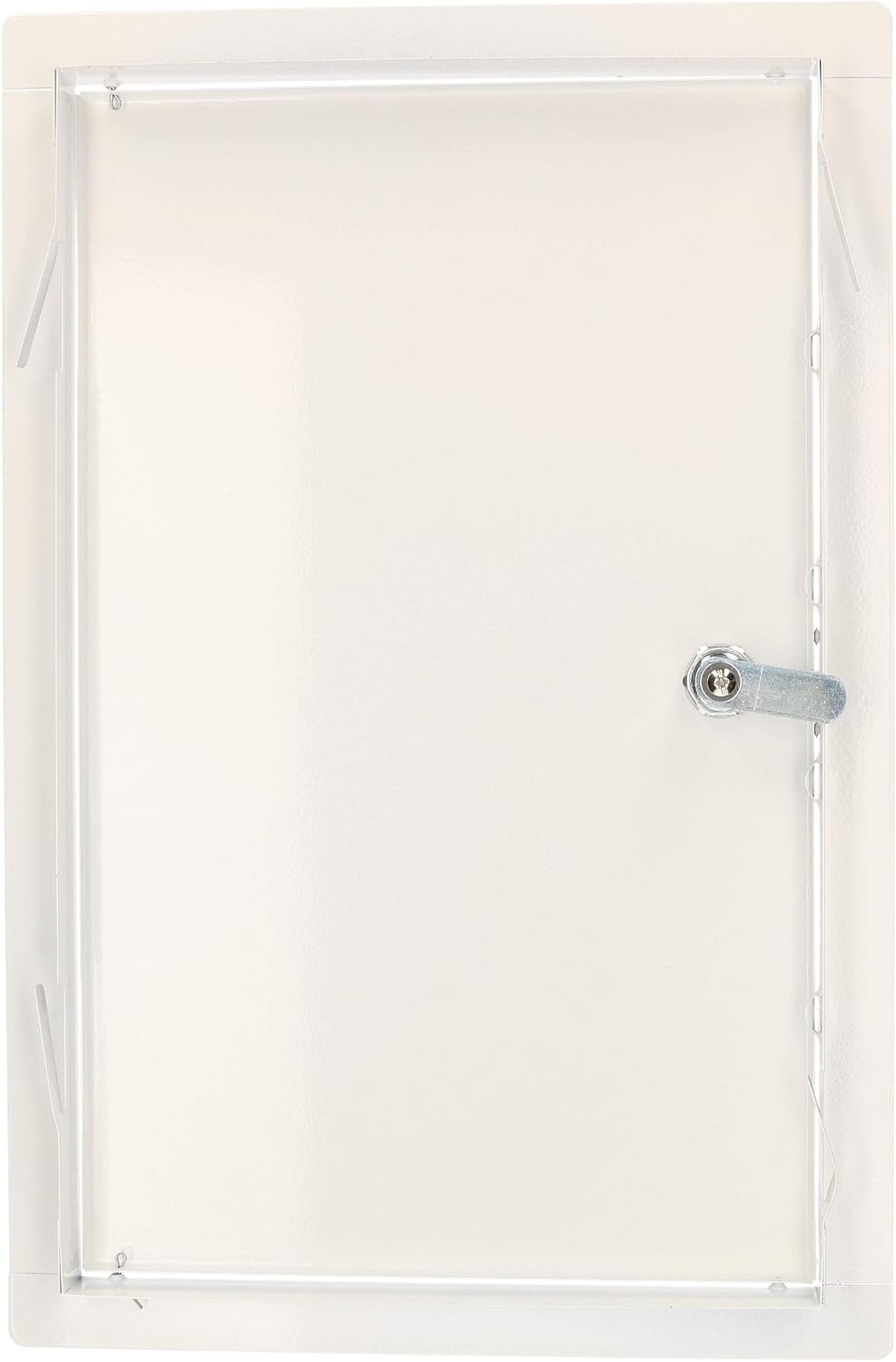 KOTARBAU® Revisionsklappe - 40 x 20 cm - Revisionstür Trockenbau - mit Schloss + 2 Schlüssel - Wartu