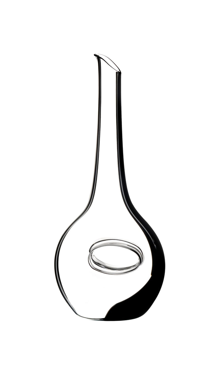 RIEDEL Black Tie Occhio Nero Dekanter