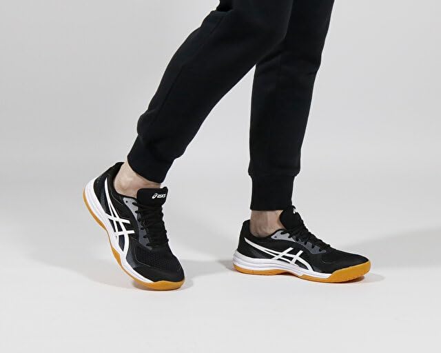 ASICS Upcourt 5 42.5 EU Performance Black Heather, 42.5 EU Performance Black Heather