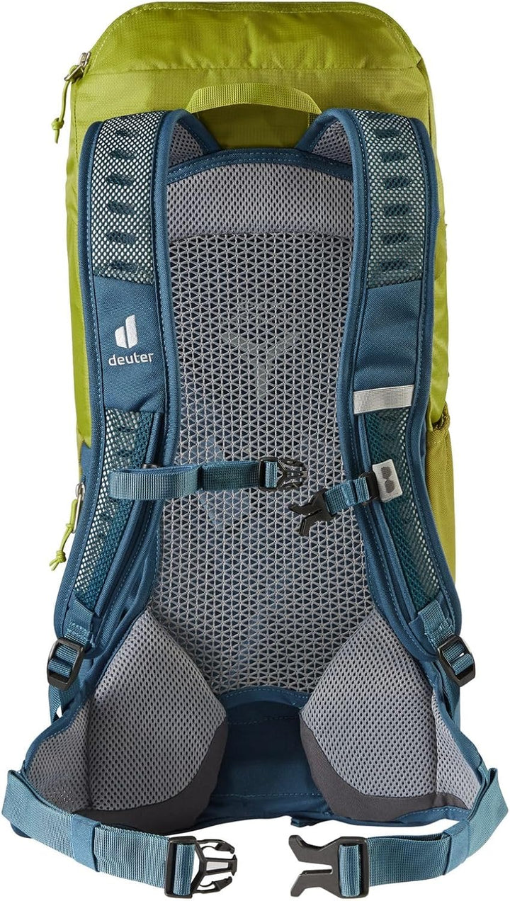 deuter Unisex Ac Lite 16 Wanderrucksack 16 L Moss-arctic Single, 16 L Moss-arctic Single