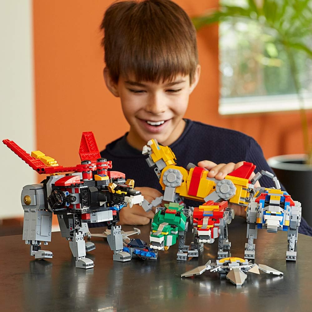 LEGO Ideas Voltron (21311) Bauset (2.321 Teile)