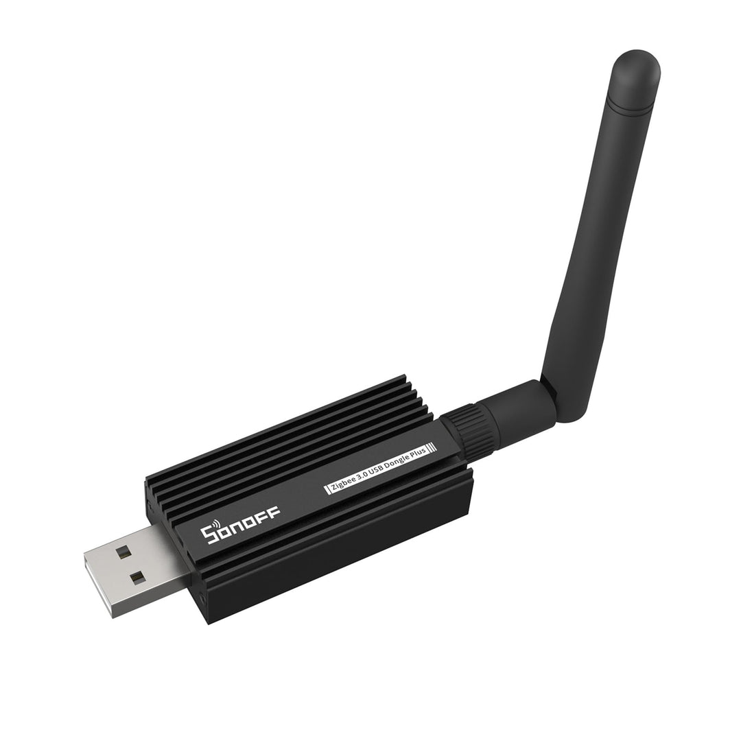 SONOFF Zigbee Gateway, ZBDongle-E 3.0 USB Dongle Plus,EFR32MG21 + CH9102F/CP2102N Zigbee USB-Stick E