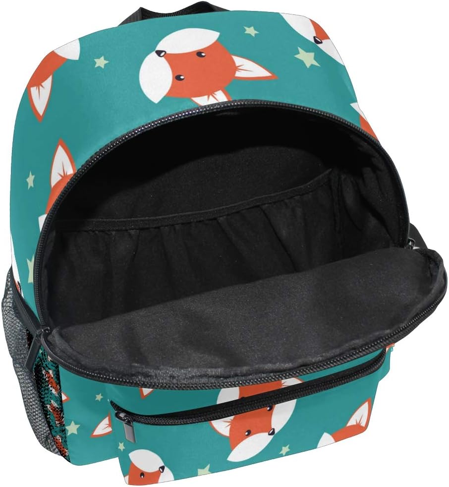 Kinder Rucksack niedlichen Cartoon Füchse Kindergarten Vorschule Tasche für Kleinkind Mädchen Jungen