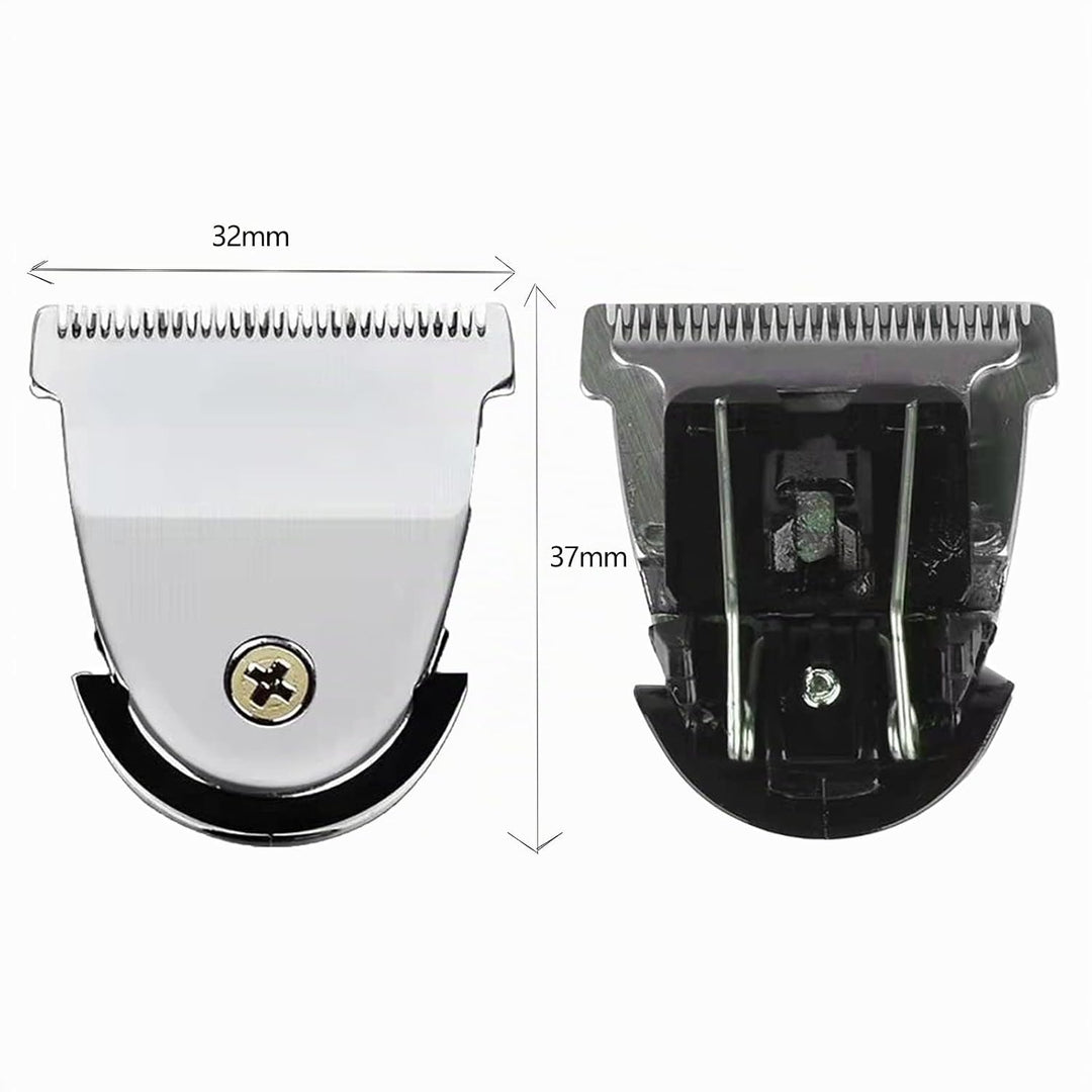 BESTBOMG Ersatzklingen Abnehmbare Klinge Kompatibel mit Beret, Echo, Sterling MAG, Sterling 4 Trimme
