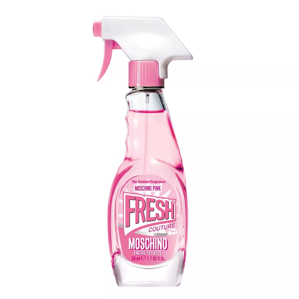 FRESH COUTURE PINK edt vapo 50 ml