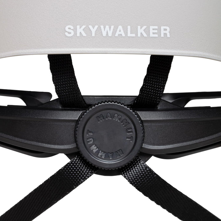 Mammut Skywalker 3.0 Helmet Kletterhelm grey Einheitsgrösse, grey Einheitsgrösse