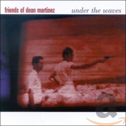 Under the Waves, Audio-CD