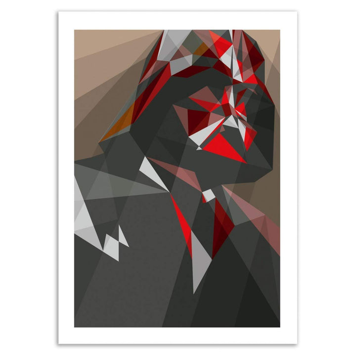 Wall Editions Art-Poster - Dark Lord - Liam Brazier
