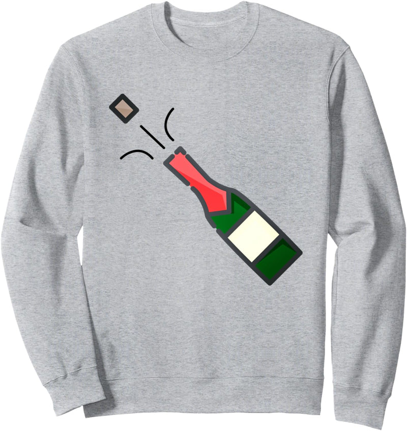 Champagner Sweatshirt