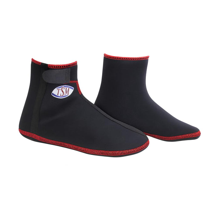 TSM Sportbandage Beach Socks aktiv, Schwarz, S, 2104