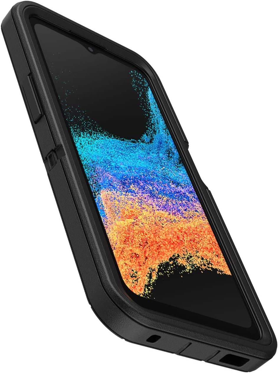OtterBox Defender Hülle für Samsung Galaxy XCover6 Pro, stossfest, sturzsicher, Ultra-robust, schütz