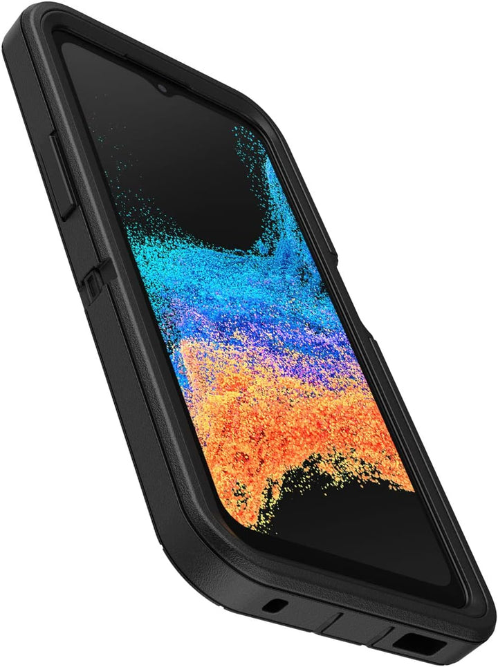 OtterBox Defender Hülle für Samsung Galaxy XCover6 Pro, stossfest, sturzsicher, Ultra-robust, schütz