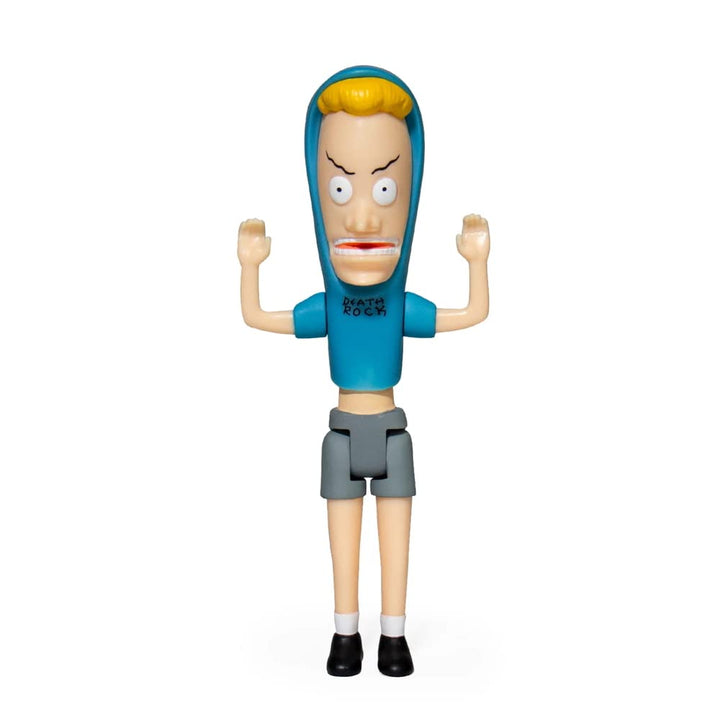 Super7 Beavis and Butt-Head The Great Cornholio – 12,7 cm grosse Beavis und Butt-Head Actionfigur, K