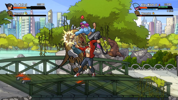 Mayhem Brawler PS5 (SP)