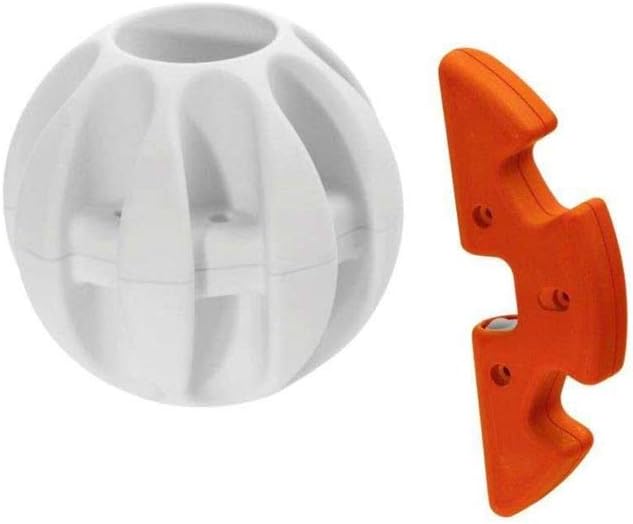 Chicco 00009374000000 2 In 1 Babys Erster Kreativball, mehrfarbig