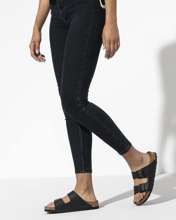 BIRKENSTOCK Classic Arizona NL 52893 Unisex-Erwachsene Clogs &amp; Pantoletten 29 EU Schmal Schwarz, 29