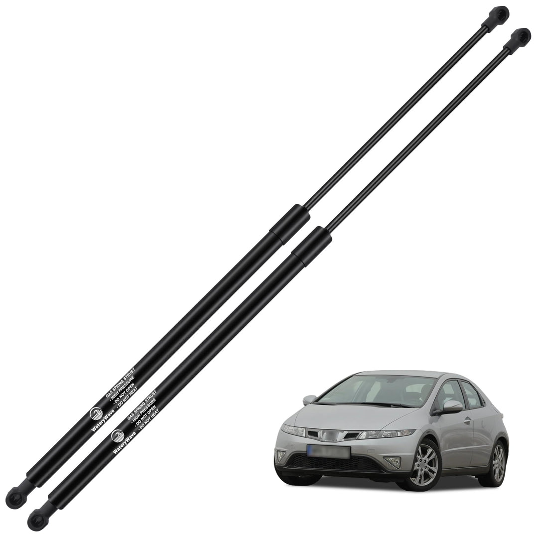 2X Heckklappendämpfer für Honda Civic VIII Hatchback FN, FK Schrägheck 2005-2017 Kofferraum-gasfeder