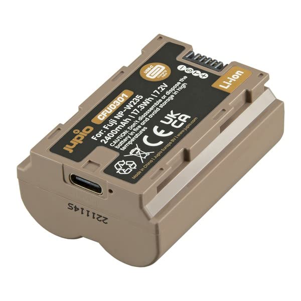 Fuji NP-W235 *Ultra C*