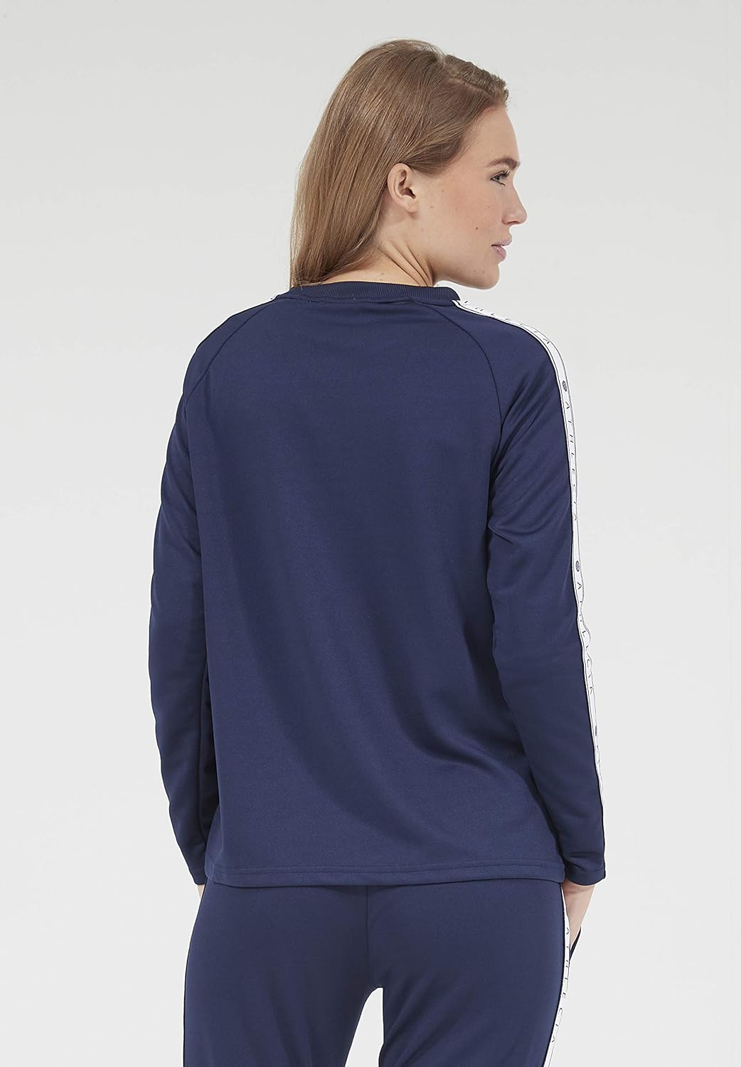 Athlecia Damen Funktionsshirt Sella, 2101 Dark Sapphire