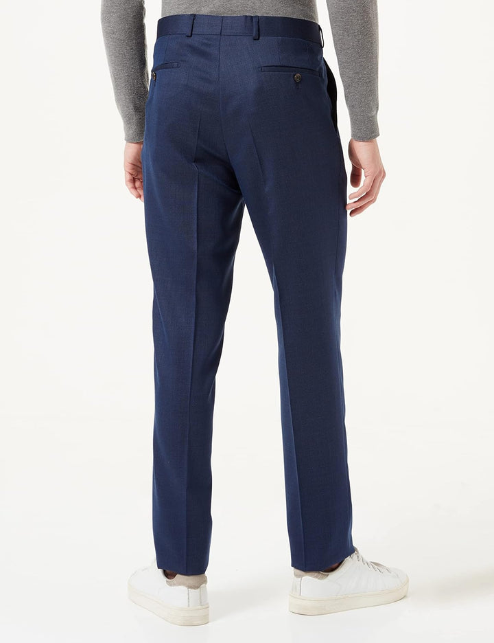 Carl Gross Concept Green Herren Cg Stevenson Anzughose 54 Blau, 54 Blau