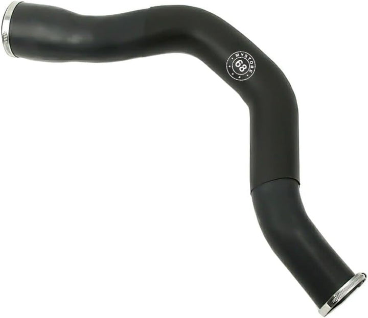 Turboschlauch Ladeluftschlauch Kompatibel mit Jeep Liberty - Jeep Cherokee 2.5 CRD 2.8 CRD 52079800A
