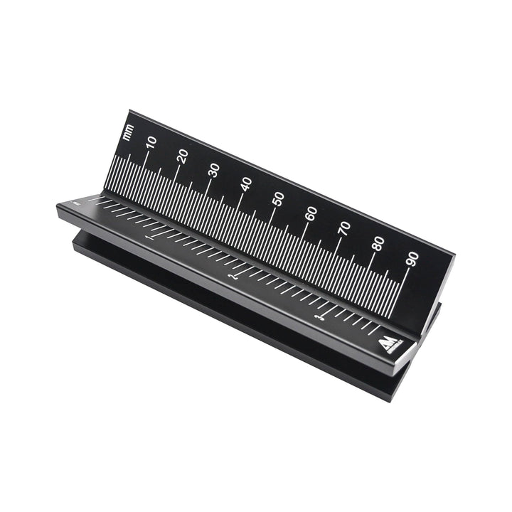 ARROWMAX CNC-Aluminium V-Block – Präzisionsbohrzubehör (Einzelstück)