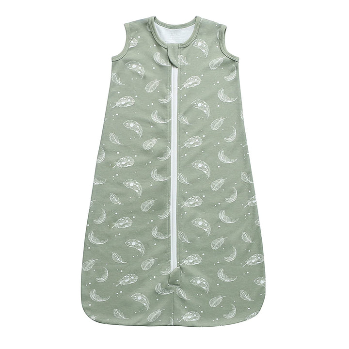 Owlivia Bio-Baumwolle Baby Schlafsack 0.5 Tog & 2.5 Tog Jungen Mädchen Schlafsack, Tragbare Baby-Dec