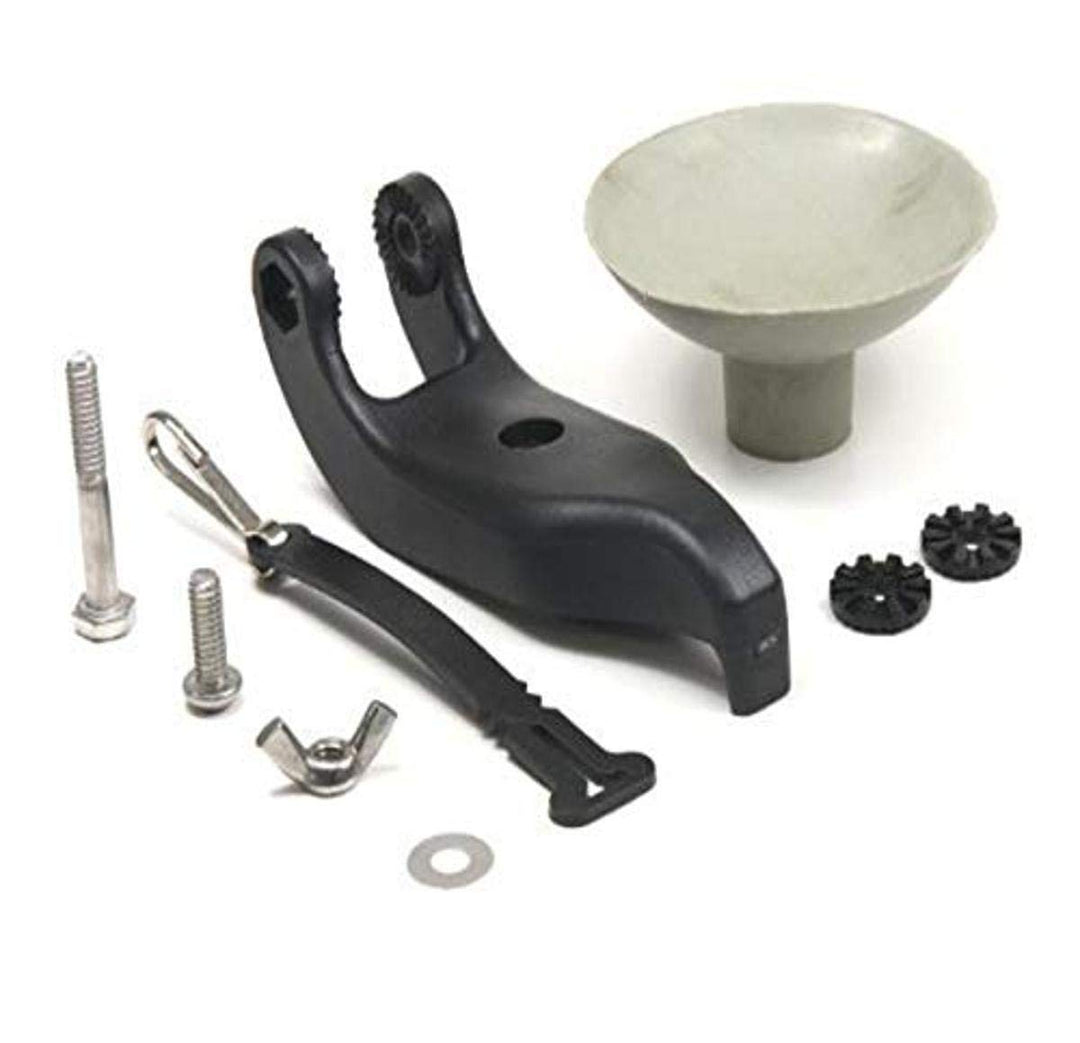 HUMMINBIRD MHX-XNPT KIT VENTOSAS para TRANSD. XNT-9-20 T