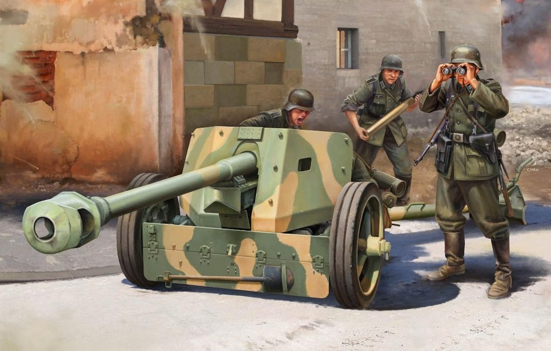 Merit International/I love Ki 361608-1/16 PAK 40, 7,5 cm - Massstab 1:16